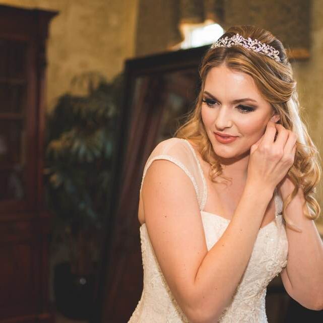 bridal makeup wedding