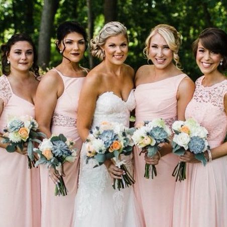 bridal party experts