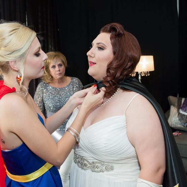 darien bridal makeup