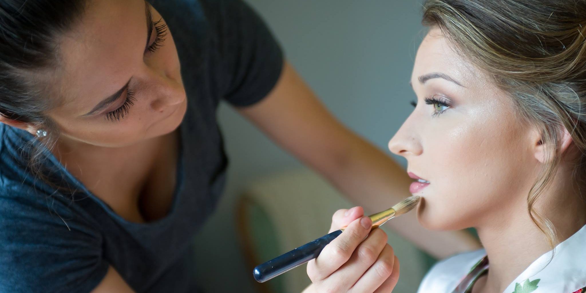How to hire a wedding makeup artist Pretty on Point