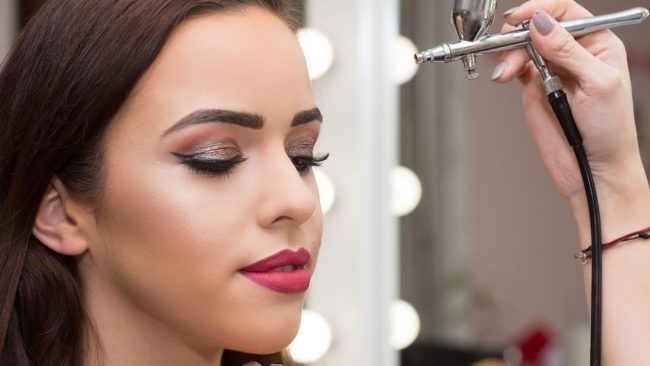 airbrush makeup guide