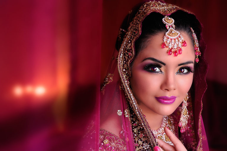 indian bridal makeup tips