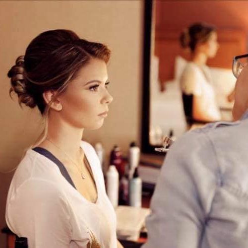 how to choose a wedding makeup artist and hairstylist